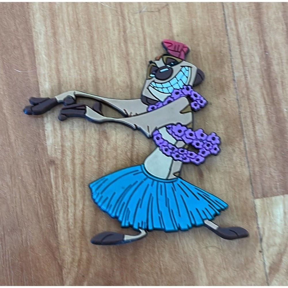 Collectable Vintage Timon Magnet
